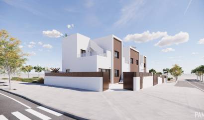 New Build - Townhouse - Pilar de la Horadada