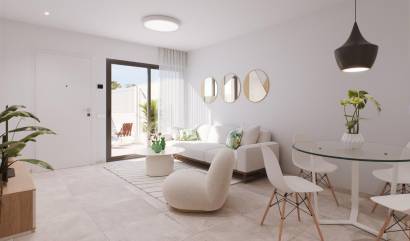 New Build - Townhouse - Pilar de la Horadada
