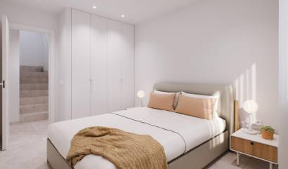 New Build - Townhouse - Pilar de la Horadada