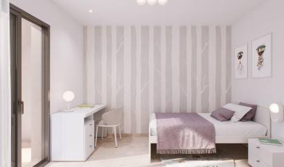 New Build - Townhouse - Pilar de la Horadada