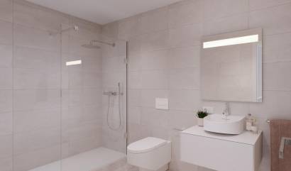 New Build - Townhouse - Pilar de la Horadada