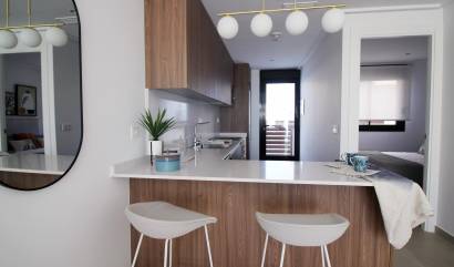 New Build - Townhouse - Pilar de la Horadada