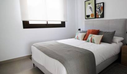 New Build - Townhouse - Pilar de la Horadada