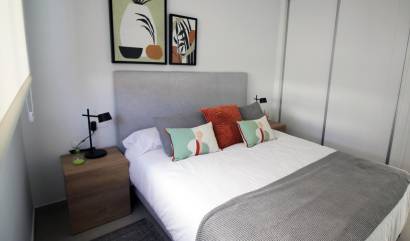 New Build - Townhouse - Pilar de la Horadada