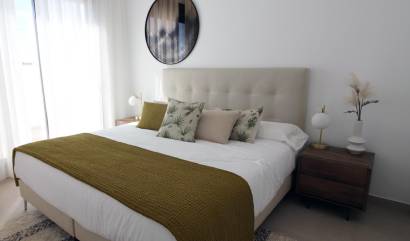 New Build - Townhouse - Pilar de la Horadada