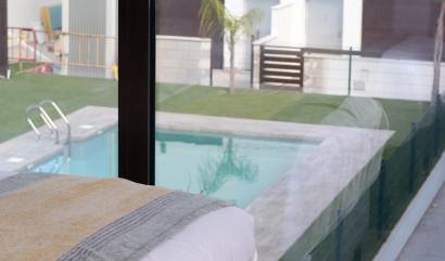 New Build - Townhouse - Pilar de la Horadada