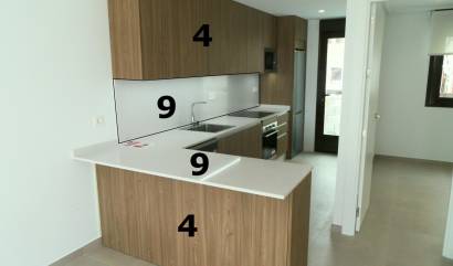 New Build - Townhouse - Pilar de la Horadada