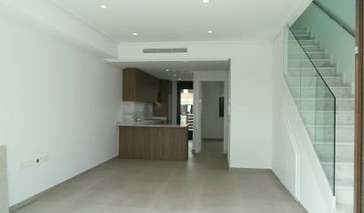 New Build - Townhouse - Pilar de la Horadada