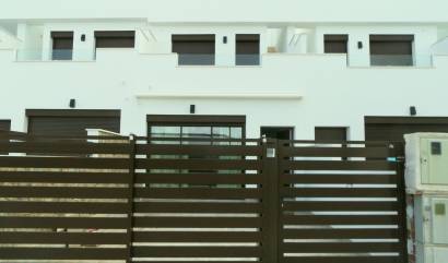 New Build - Townhouse - Pilar de la Horadada