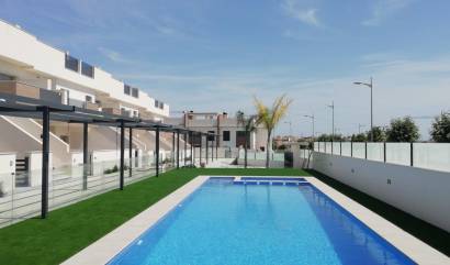 New Build - Townhouse - Pilar de la Horadada