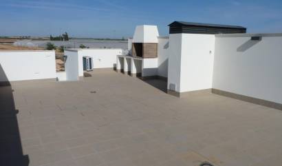 New Build - Townhouse - Pilar de la Horadada