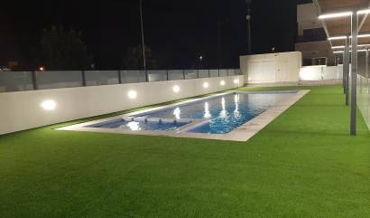 New Build - Townhouse - Pilar de la Horadada