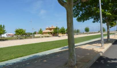 New Build - Townhouse - Pilar de la Horadada