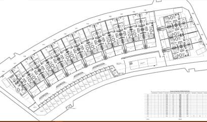 New Build - Townhouse - Pilar de la Horadada