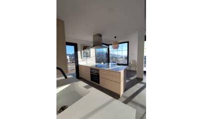 New Build - Townhouse - Polop - Urbanizaciones