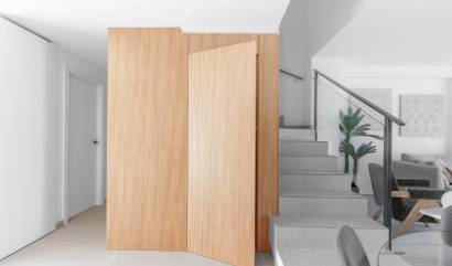 New Build - Townhouse - Rafal - pueblo