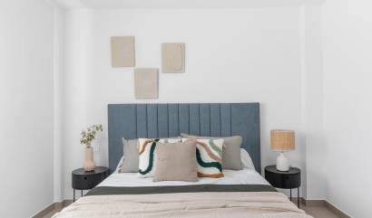 New Build - Townhouse - Rafal - pueblo