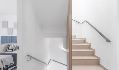 New Build - Townhouse - Rafal - pueblo