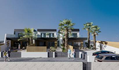 New Build - Townhouse - Rojales - La  Marquesa Golf