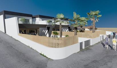 New Build - Townhouse - Rojales - La  Marquesa Golf