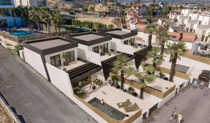 New Build - Townhouse - Rojales - La  Marquesa Golf