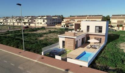 New Build - Townhouse - San Javier - Parque del doce