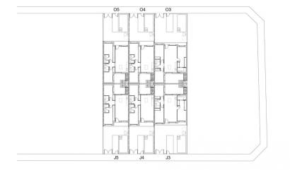 New Build - Townhouse - San Javier - Parque del doce