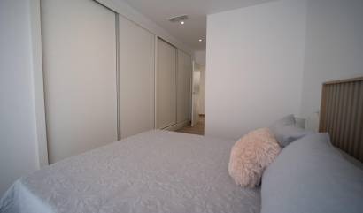 New Build - Townhouse - San Javier - Parque del doce