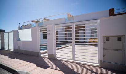 New Build - Townhouse - San Javier - Parque del doce