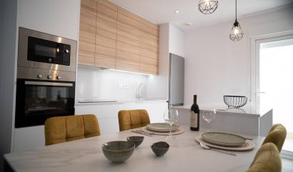 New Build - Townhouse - San Javier - Parque del doce