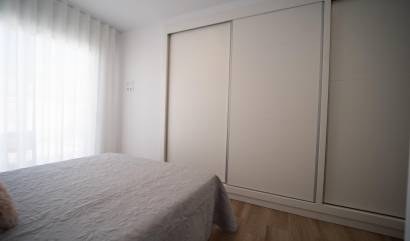 New Build - Townhouse - San Javier - Parque del doce