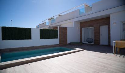 New Build - Townhouse - San Javier - Parque del doce