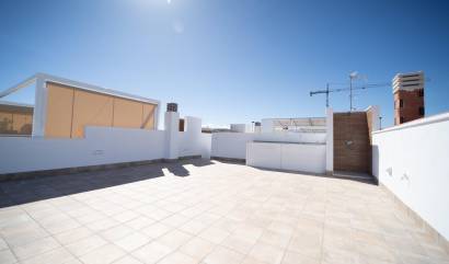 New Build - Townhouse - San Javier - Parque del doce