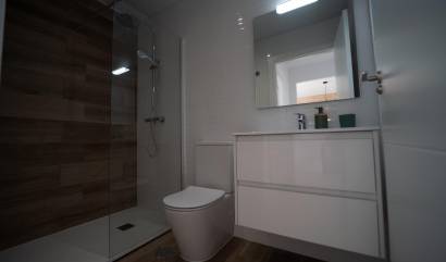 New Build - Townhouse - San Javier - Parque del doce