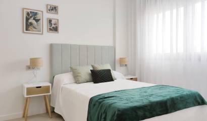 New Build - Townhouse - San Javier - pueblo