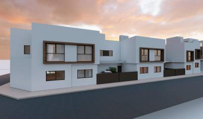 New Build - Townhouse - San Javier - pueblo