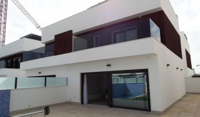 New Build - Townhouse - San Javier - Santiago De La Ribera