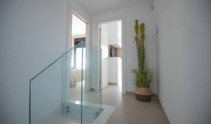 New Build - Townhouse - San Javier - Santiago De La Ribera