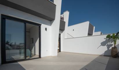 New Build - Townhouse - San Javier - Santiago De La Ribera