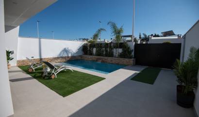 New Build - Townhouse - San Javier - Santiago De La Ribera