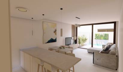 New Build - Townhouse - San Javier