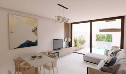 New Build - Townhouse - San Javier