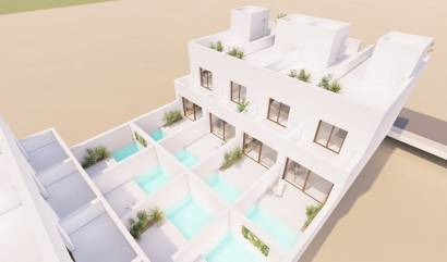 New Build - Townhouse - San Javier