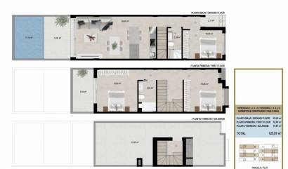 New Build - Townhouse - San Javier