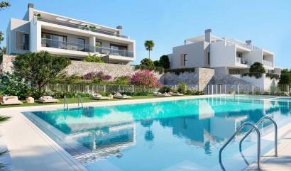 New Build - Townhouse - San Juan Alicante - Cabo de las Huertas