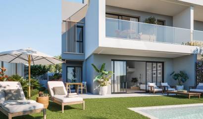 New Build - Townhouse - San Juan Alicante - Cabo de las Huertas