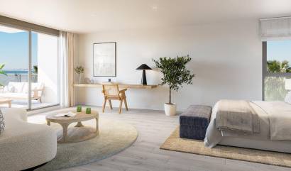 New Build - Townhouse - San Juan Alicante - Cabo de las Huertas