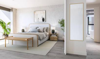 New Build - Townhouse - San Juan Alicante - Cabo de las Huertas