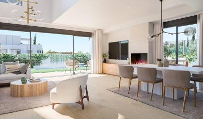 New Build - Townhouse - San Juan Alicante - Cabo de las Huertas