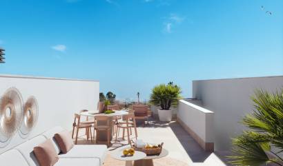 New Build - Townhouse - San Pedro del Pinatar - Los Antolinos